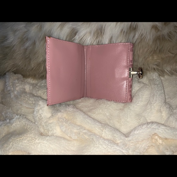 New York & Company Pink Wallet - Picture 3 of 6
